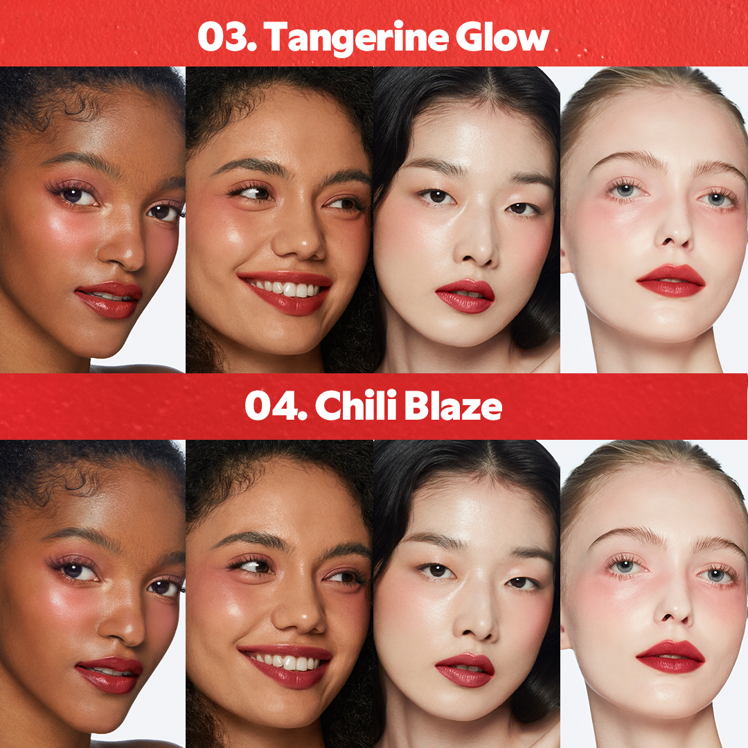 Everyday makeup application